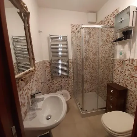 Prázdninový dům Il Rifugio Del Conte *