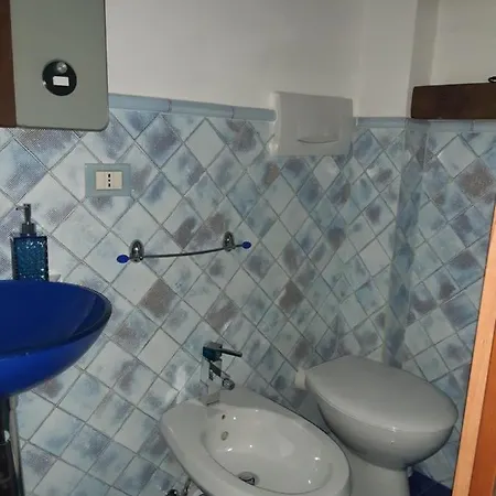 Il Rifugio Del Conte Prázdninový dům Bari