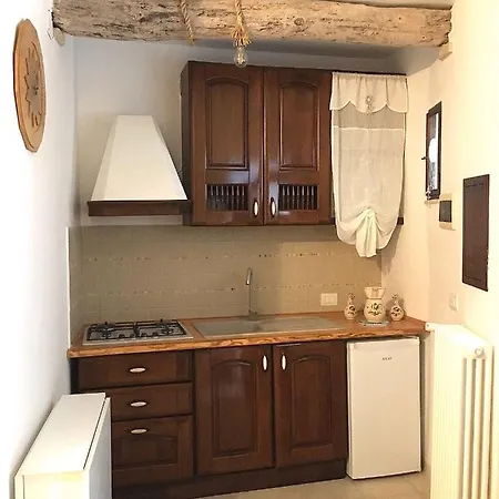 Prázdninový dům Il Rifugio Del Conte Bari