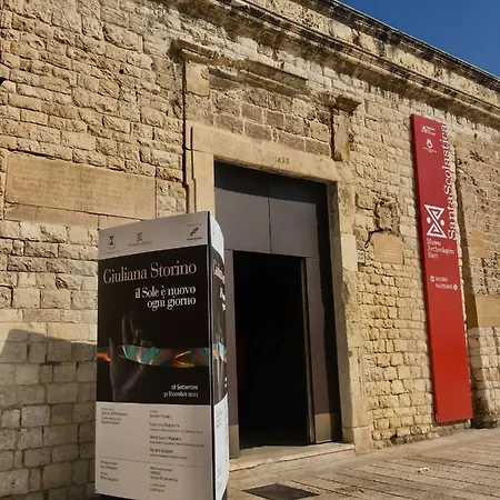 Il Rifugio Del Conte Prázdninový dům *