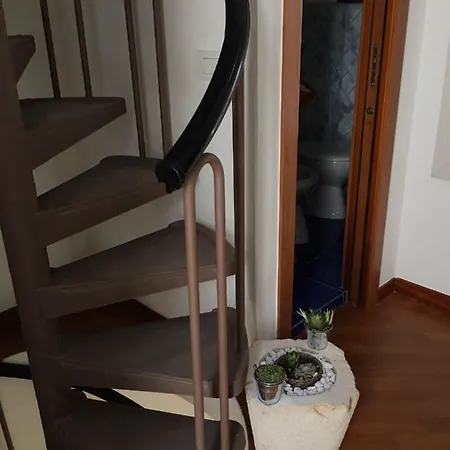 Il Rifugio Del Conte בית נופש *