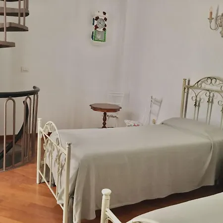 Vakantiehuis Il Rifugio Del Conte Bari