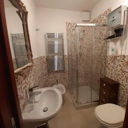 Vakantiehuis Il Rifugio Del Conte *