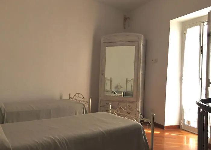 Tatil Evi Il Rifugio Del Conte Bari