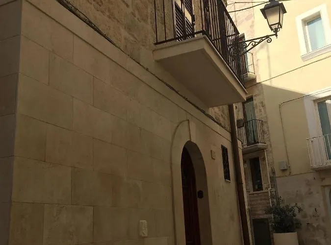 Il Rifugio Del Conte Feriehus