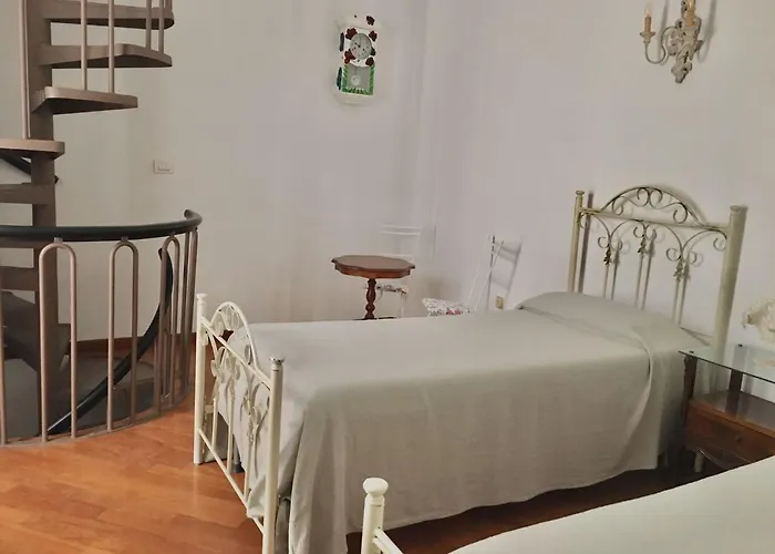 Tatil Evi Il Rifugio Del Conte Bari