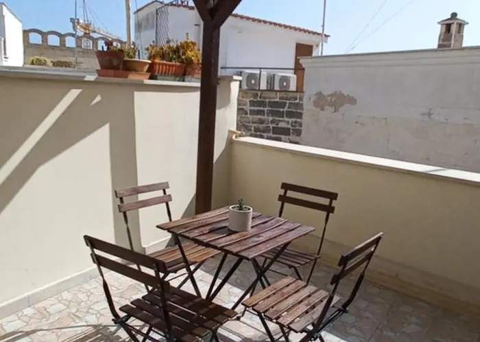 Tatil Evi Il Rifugio Del Conte *